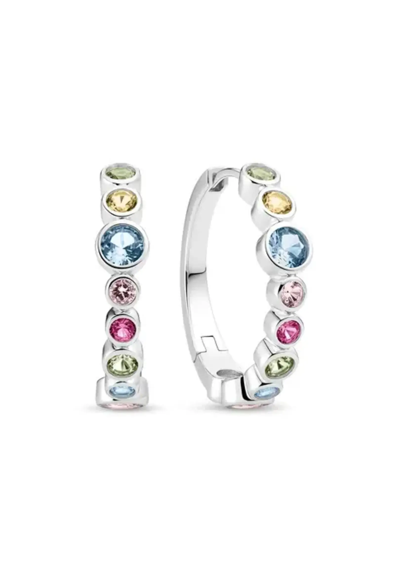 Sif Jakobs Sif Jakobs Sardinien Creolo Earrings