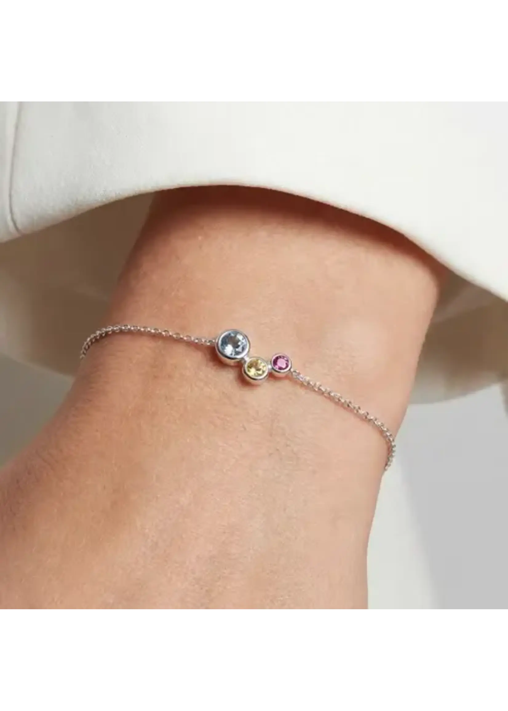 Sif Jakobs Sif Jakobs Sardinien Tre Bracelet