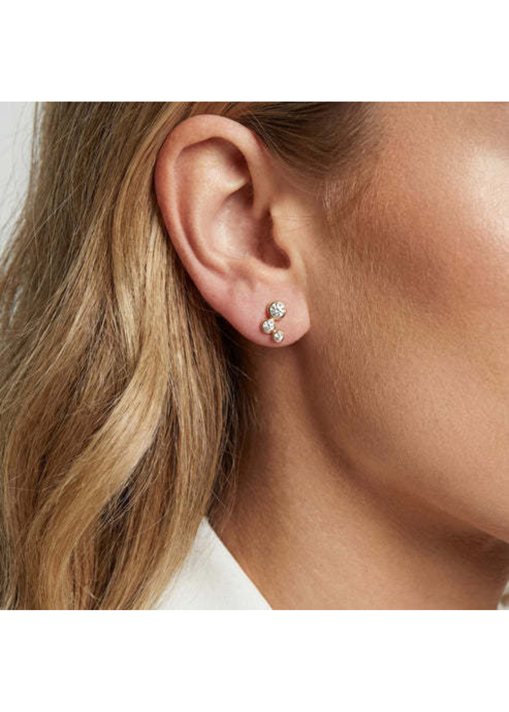 Sif Jakobs Sif Jakobs Sardinien Tre Earrings