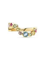 Sif Jakobs Sif Jakobs Sardinien Wave Ring XCZ 58