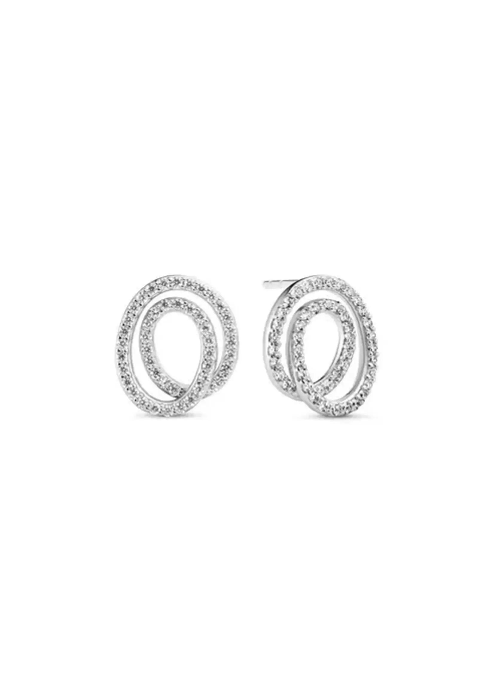 Sif Jakobs Sif Jakobs Spirale Due Grande Earrings