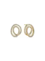 Sif Jakobs Sif Jakobs Spirale Due Piccolo Earrings