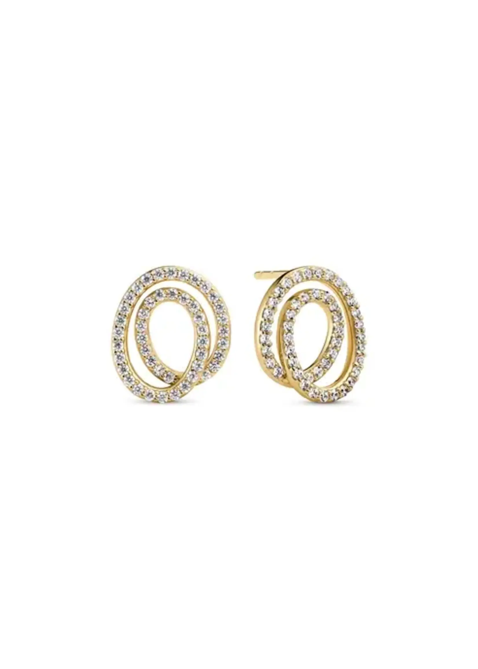 Sif Jakobs Sif Jakobs Spirale Due Piccolo Earrings
