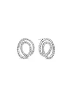 Sif Jakobs Sif Jakobs Spirale Due Piccolo Earrings