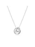 Sif Jakobs Sif Jakobs Spirale Necklace CZ