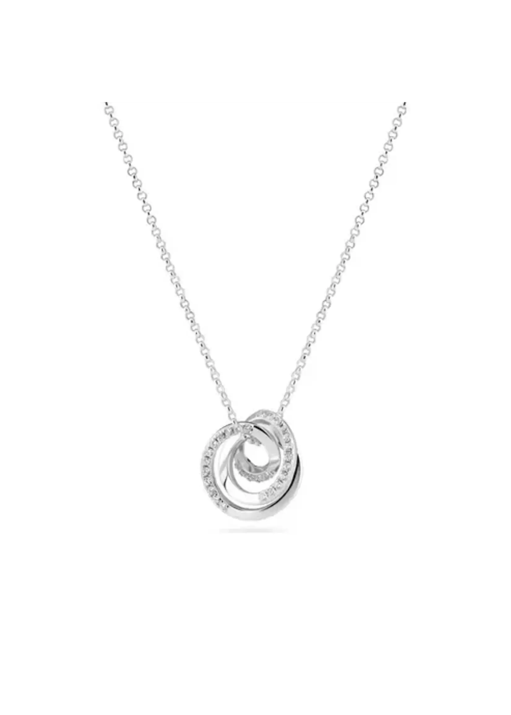 Sif Jakobs Sif Jakobs Spirale Necklace CZ
