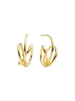 Sif Jakobs Sif Jakobs Spirale Pianura Piccolo Earrings