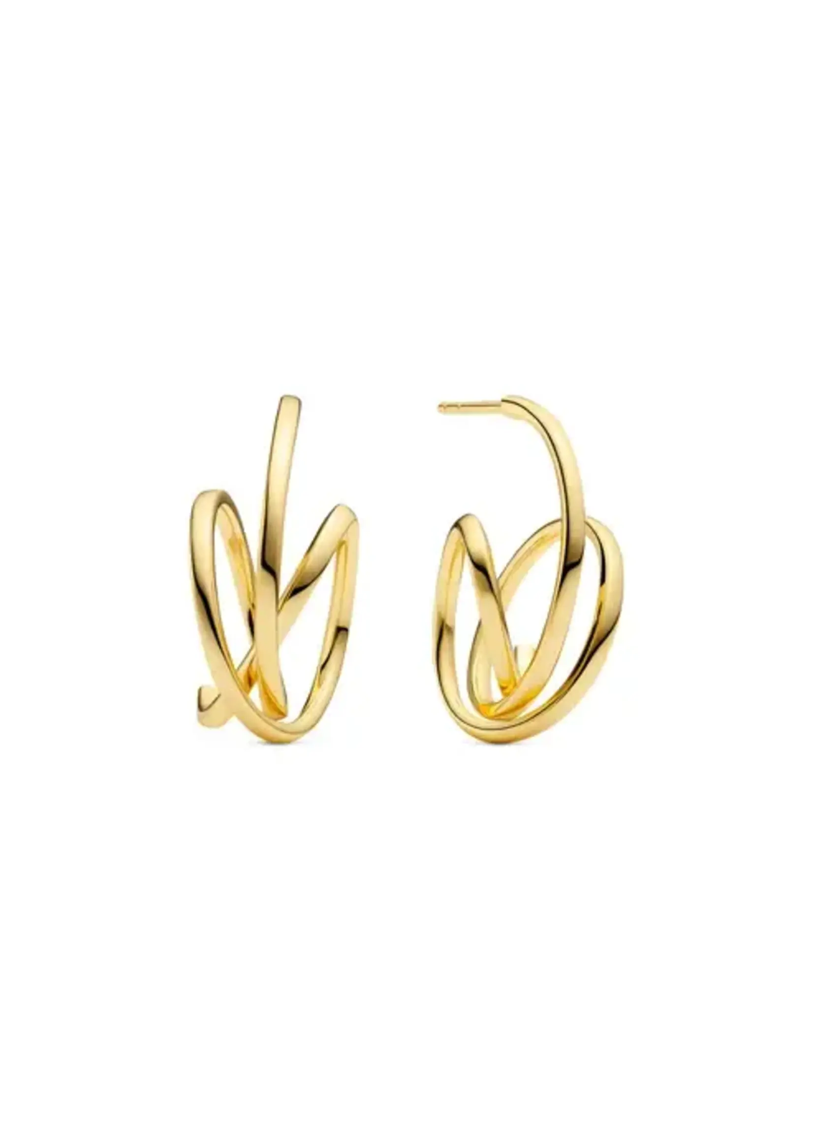 Sif Jakobs Sif Jakobs Spirale Pianura Piccolo Earrings