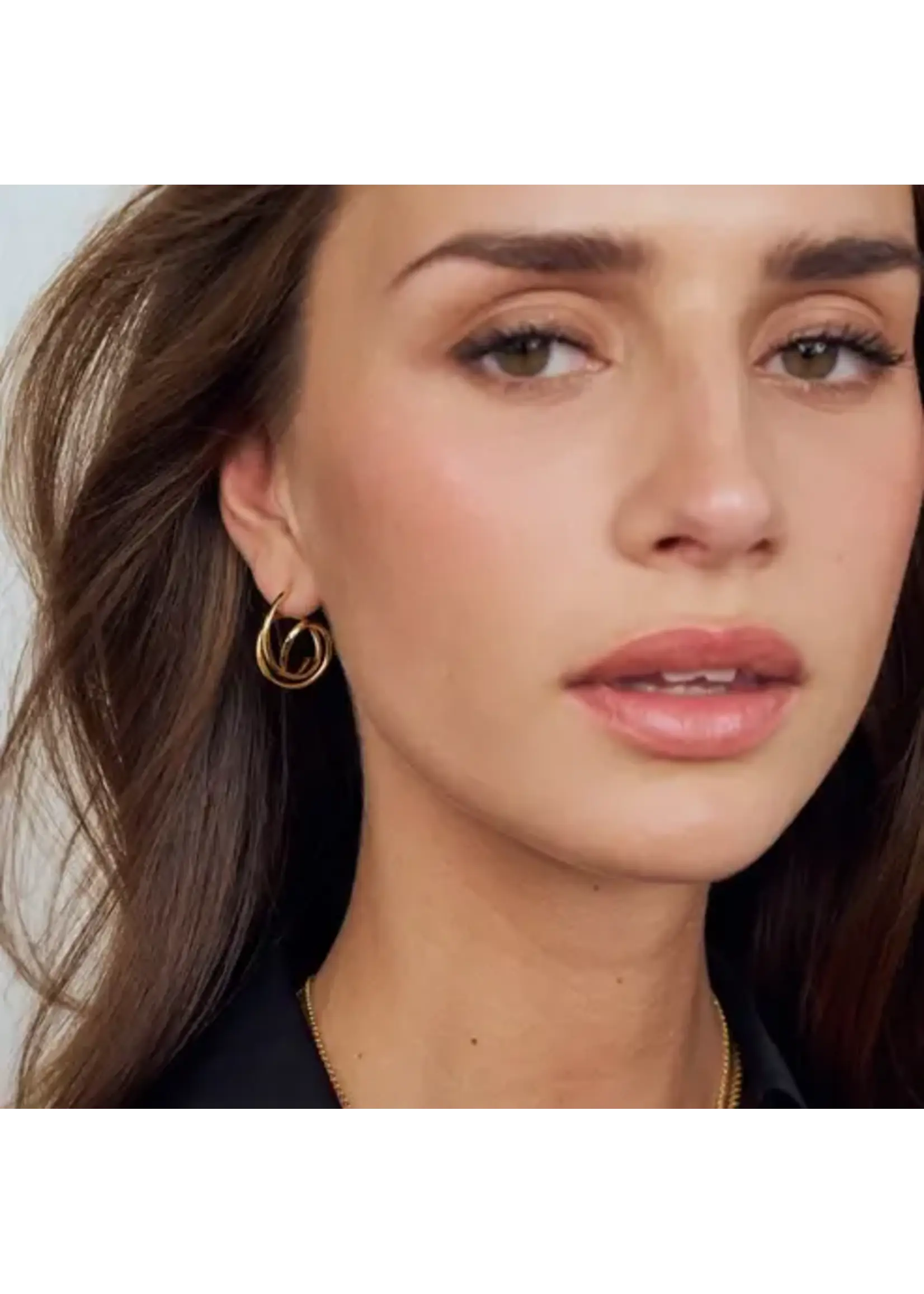 Sif Jakobs Sif Jakobs Spirale Pianura Piccolo Earrings