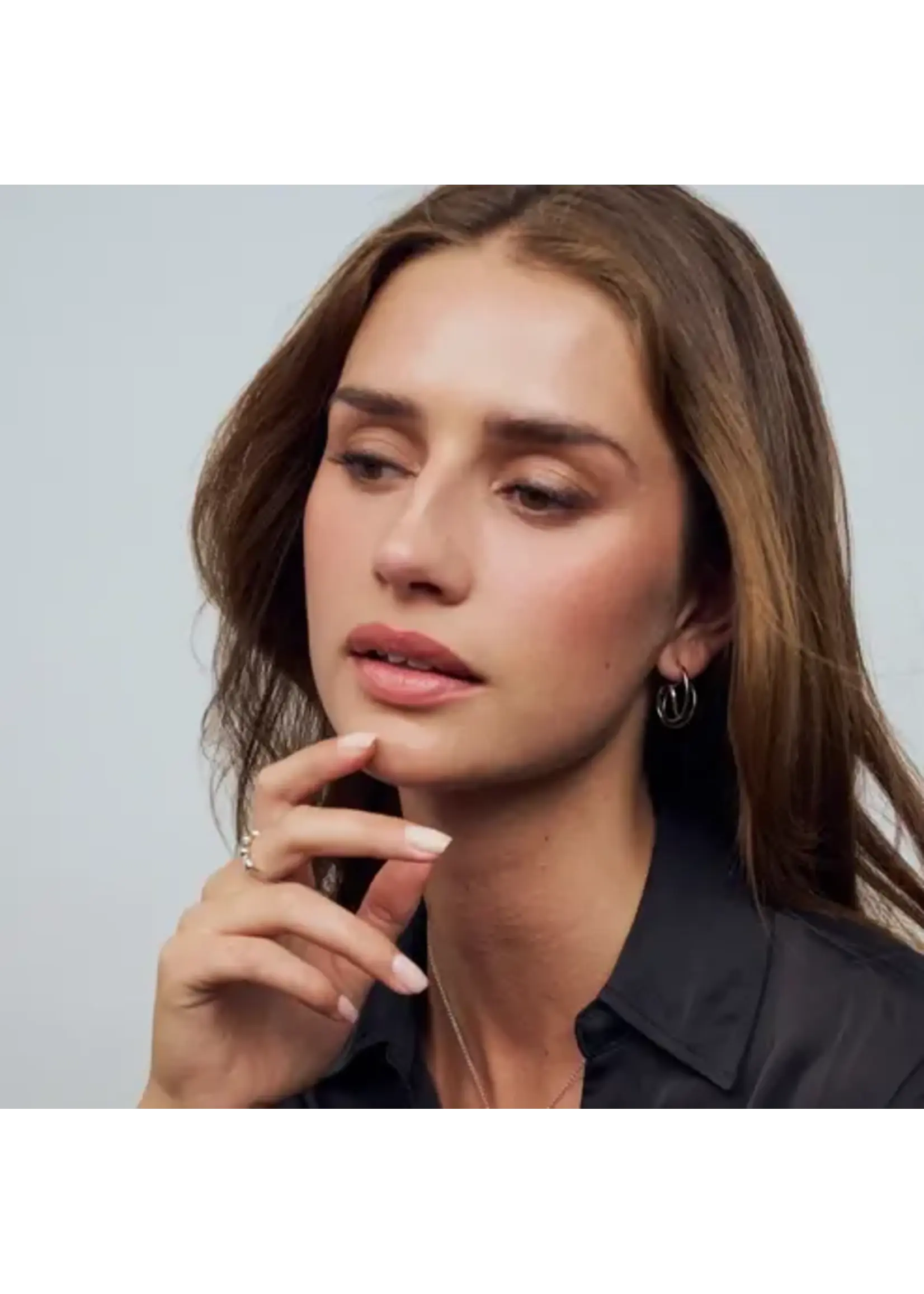 Sif Jakobs Sif Jakobs Spirale Pianura Piccolo Earrings
