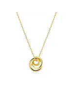 Sif Jakobs Sif Jakobs Spirale Pianura Piccolo Necklace