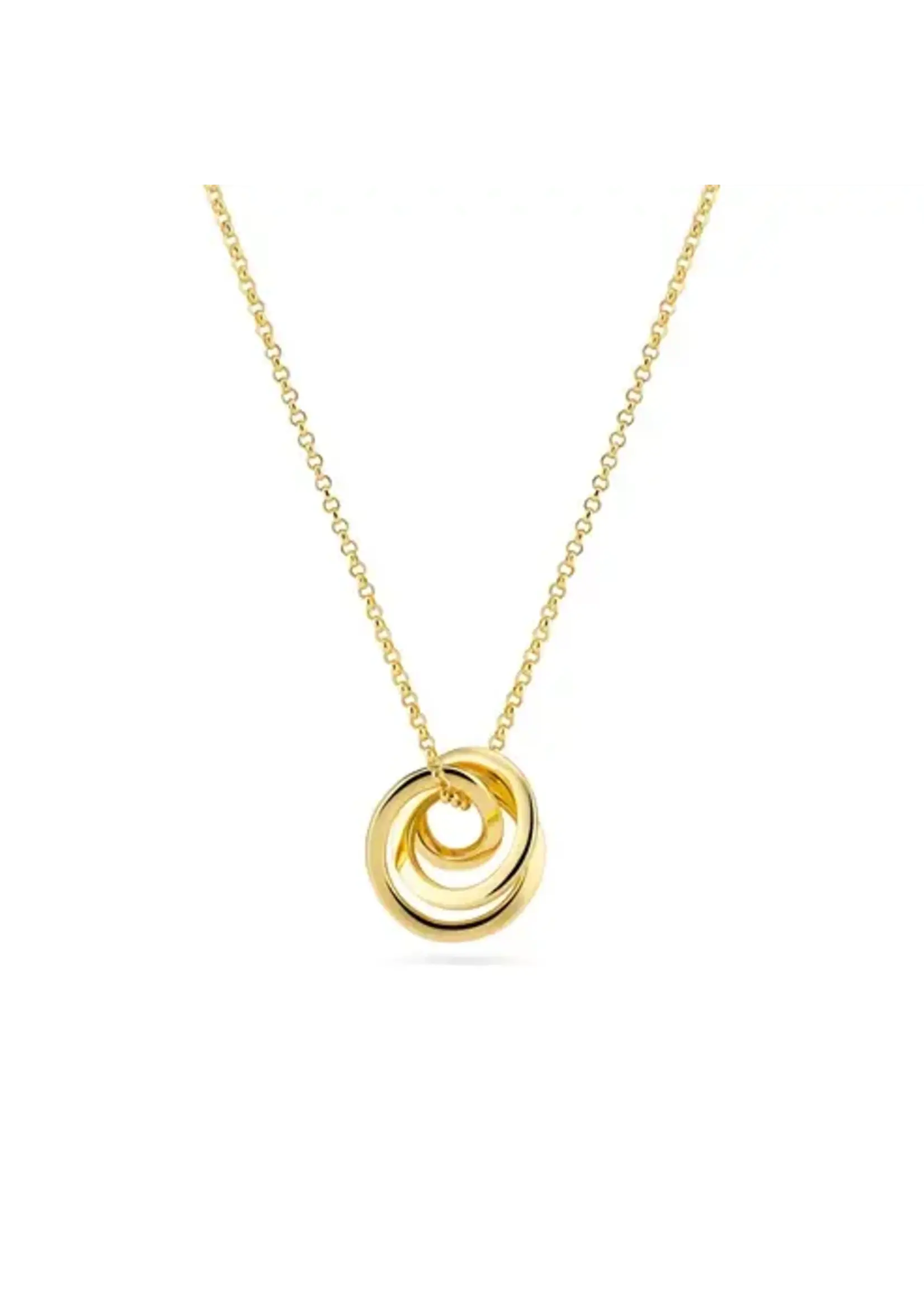 Sif Jakobs Sif Jakobs Spirale Pianura Piccolo Necklace
