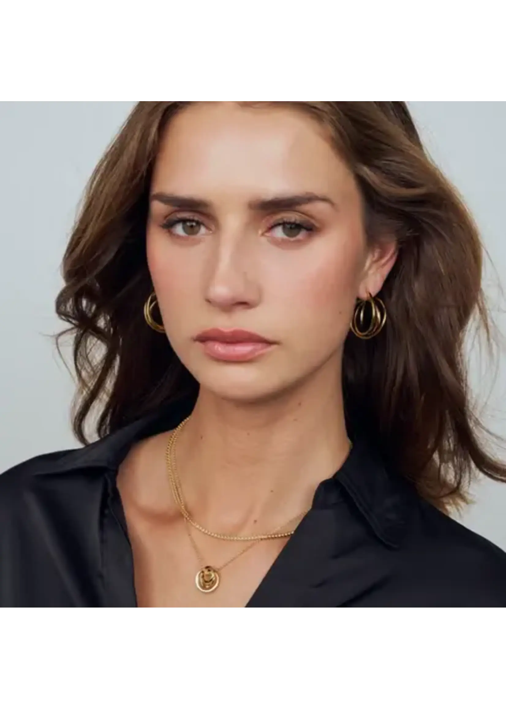 Sif Jakobs Sif Jakobs Spirale Pianura Piccolo Necklace