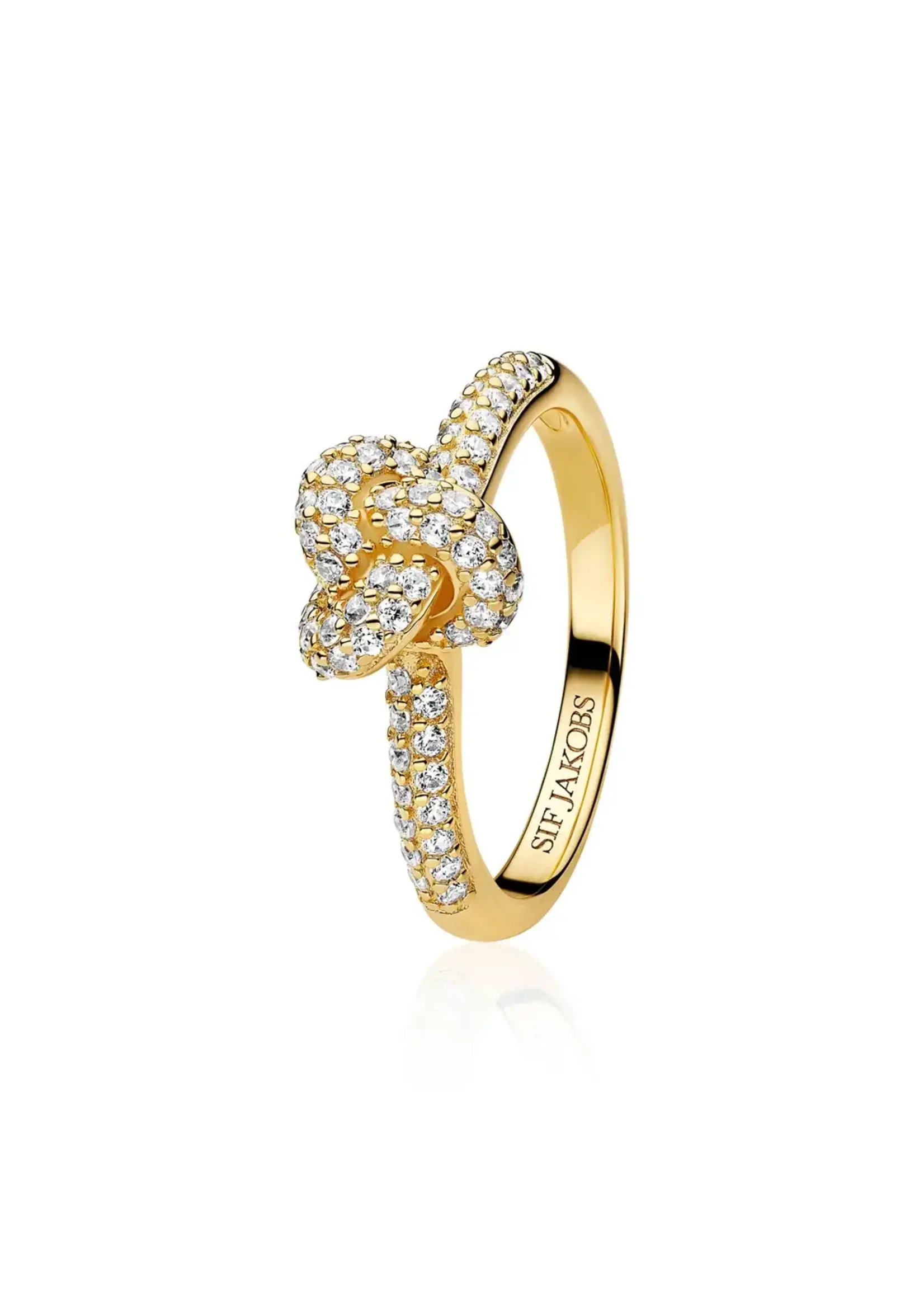 Sif Jakobs SifJakobs Ring Imperia Piccolo Knot