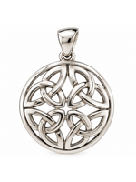 Vintage Vintage Sterling Celtic Pendant