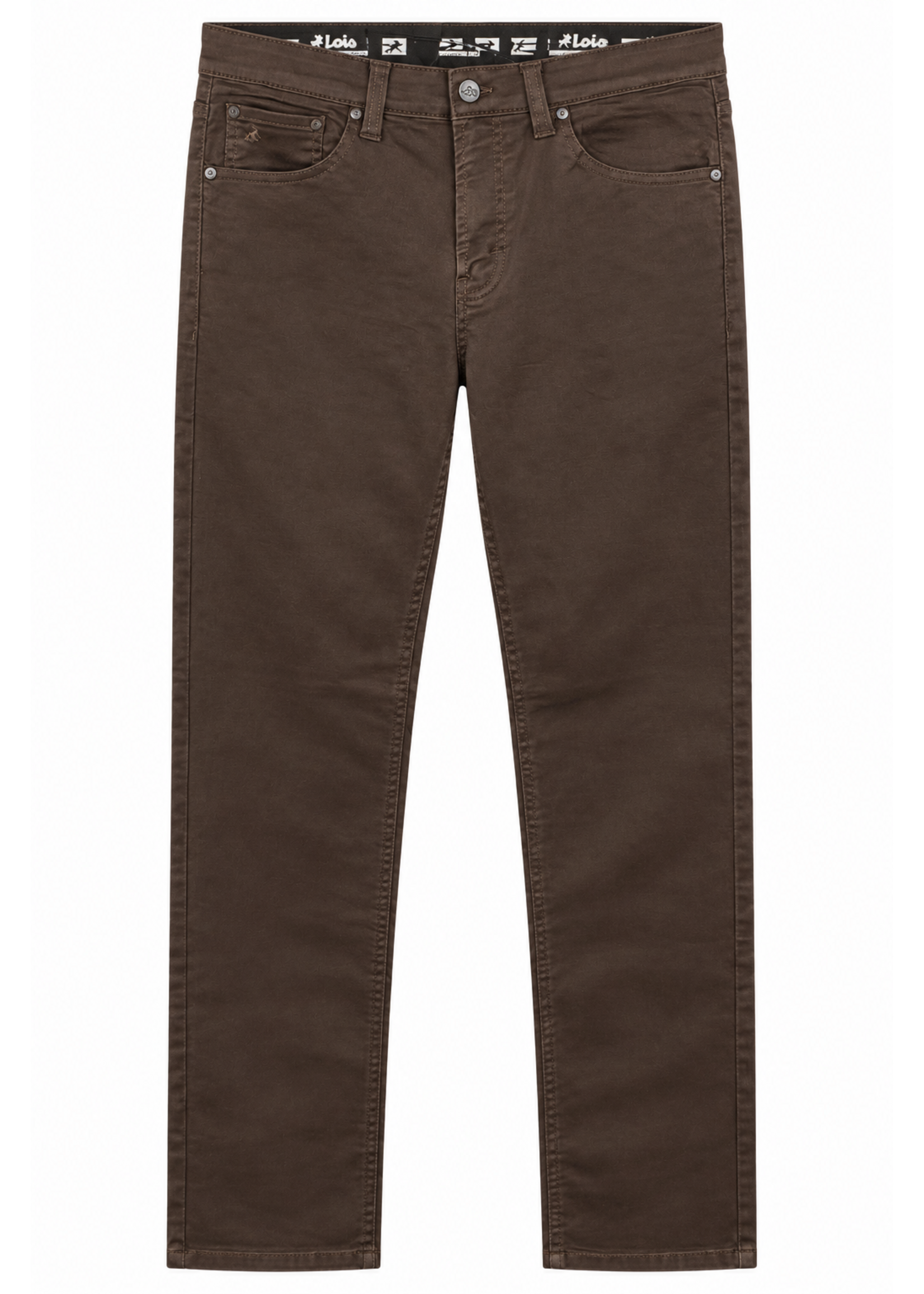 Lois Blackbull Apparel Brad Slim 5 Pocket Pant Slim Leg