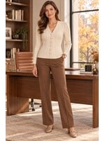 Nikky Sweater Cardigan Beige
