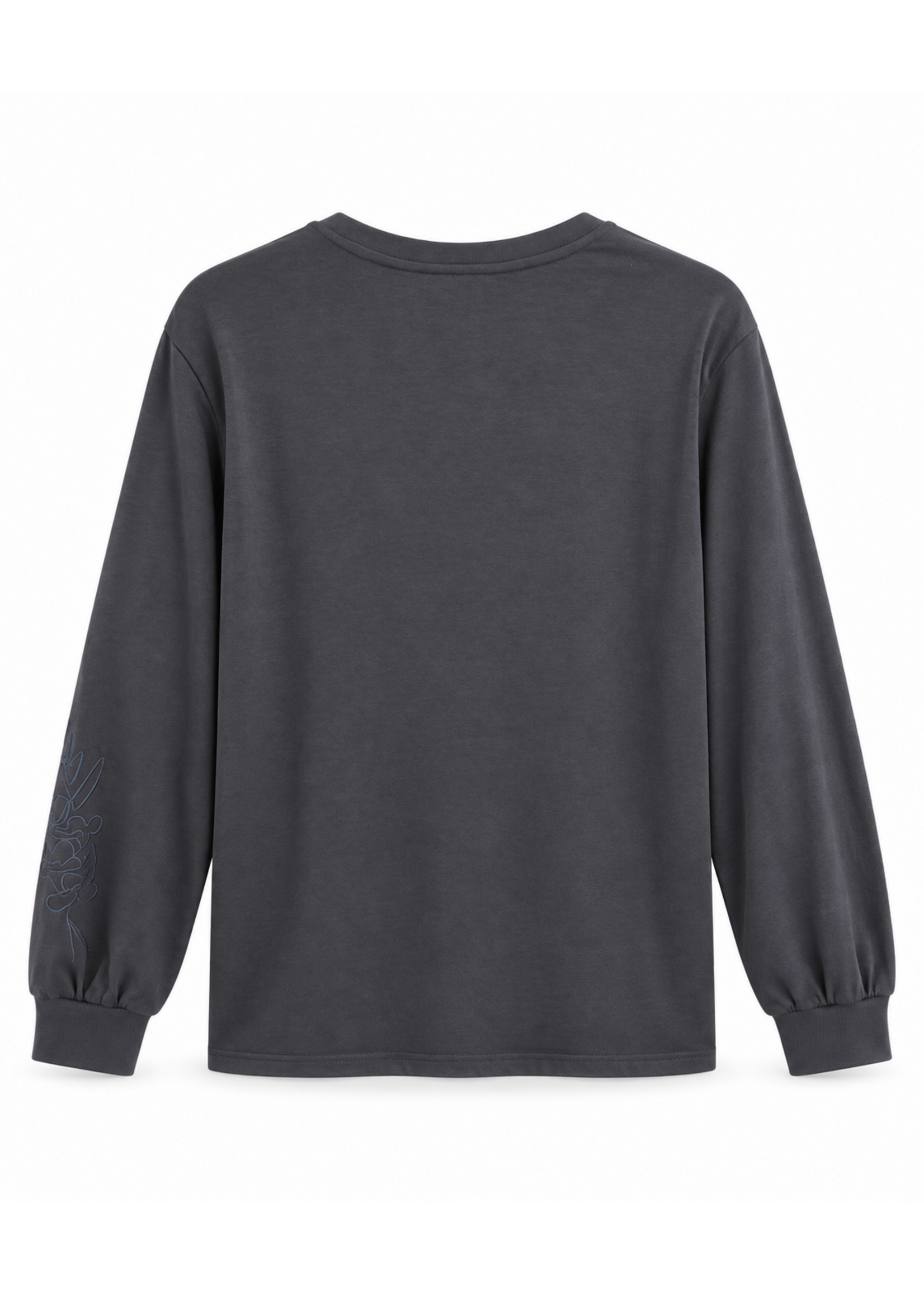 Lois Blackbull Apparel Solene Mock Neck Sweater