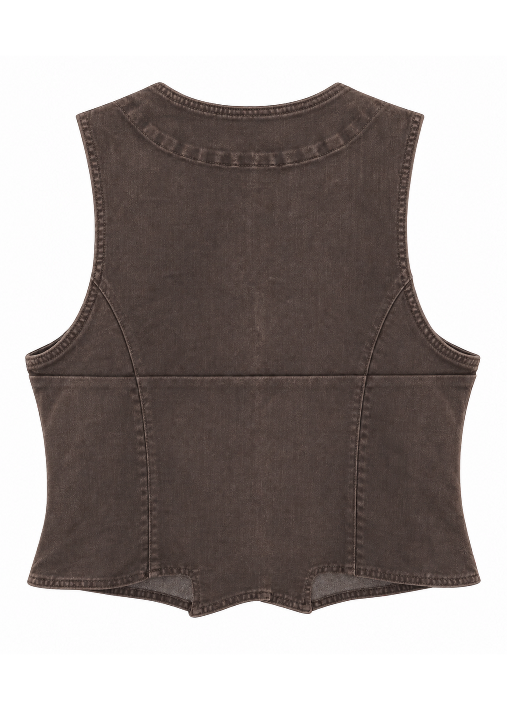 Lois Blackbull Apparel Christie Sleeveless Vest