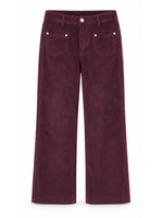 Lois Blackbull Apparel Robie High Waist Flare Leg