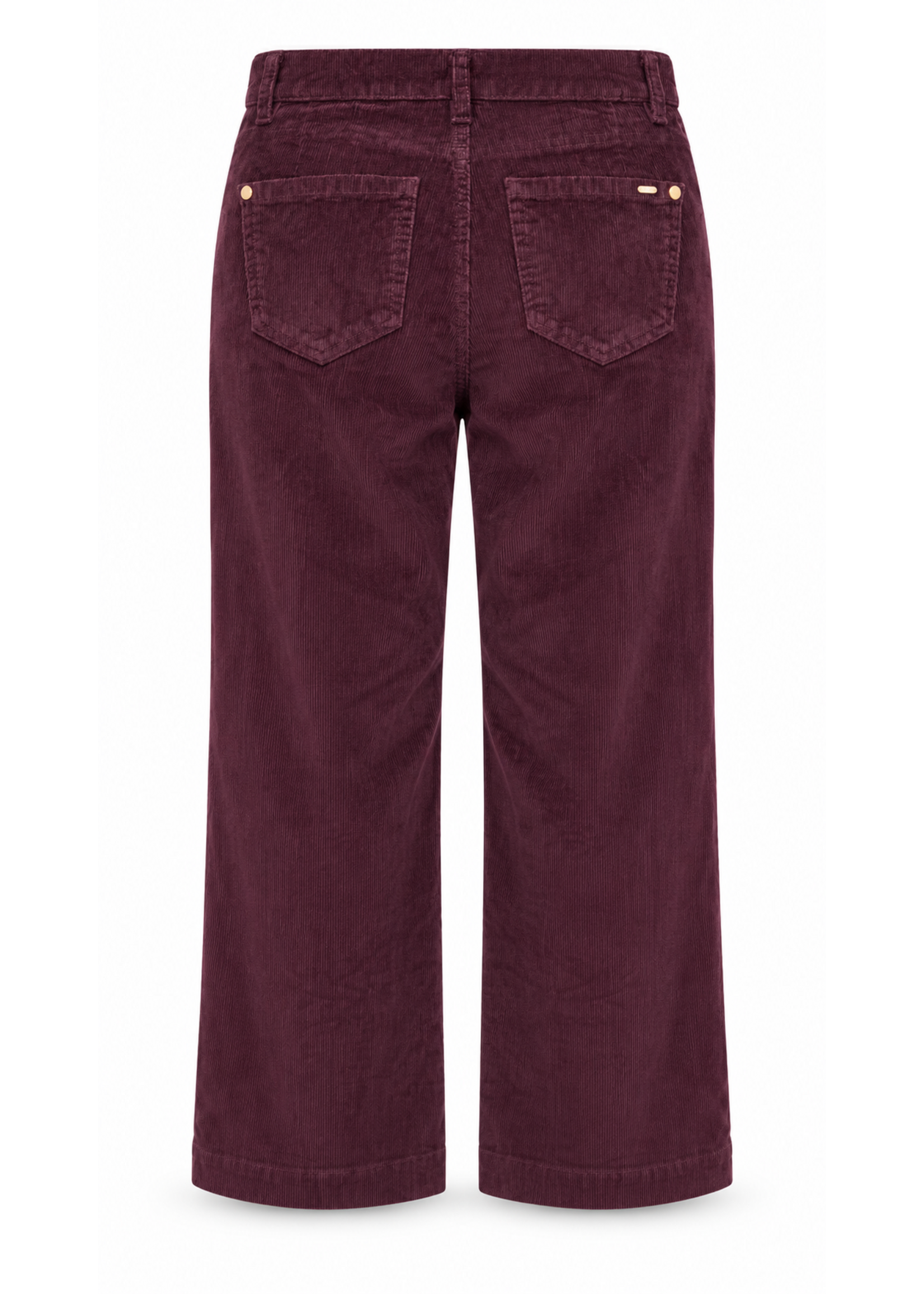 Lois Blackbull Apparel Robie High Waist Flare Leg