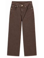 Lois Blackbull Apparel Luna Regular Waist Wide Leg