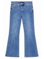 Lois Blackbull Apparel Georgia Bootcut Mid High Waist