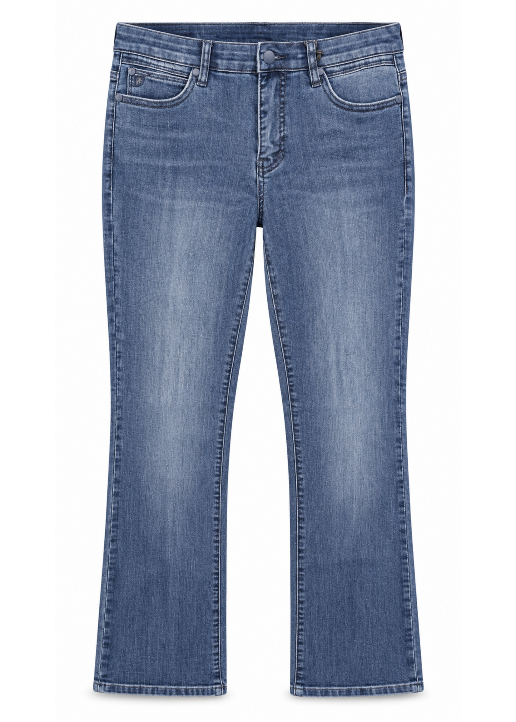Lois Blackbull Apparel Gigi Bootcut Regular Waist Bootcut Jeans