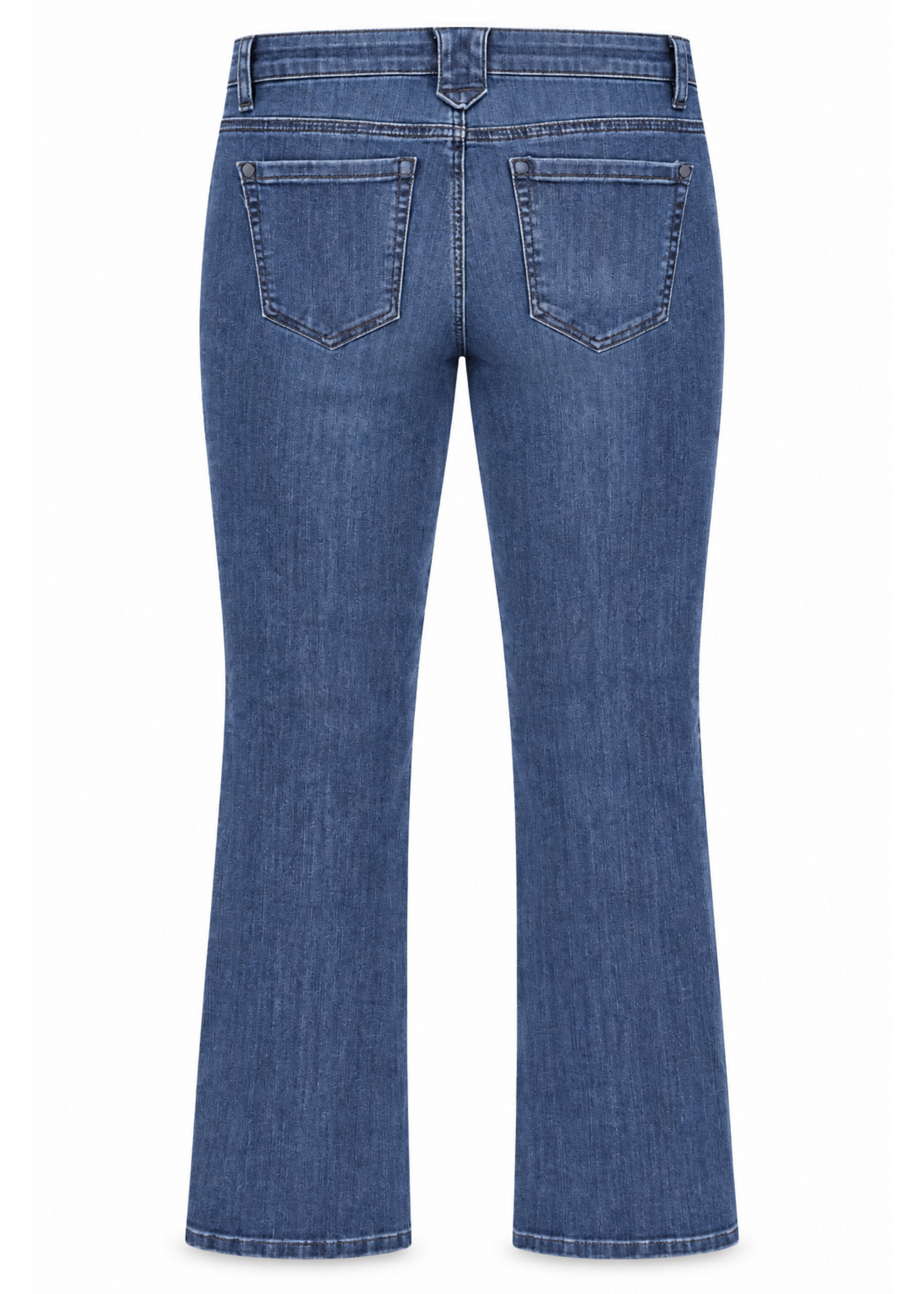 Lois Blackbull Apparel Gigi Bootcut Regular Waist Bootcut Jeans