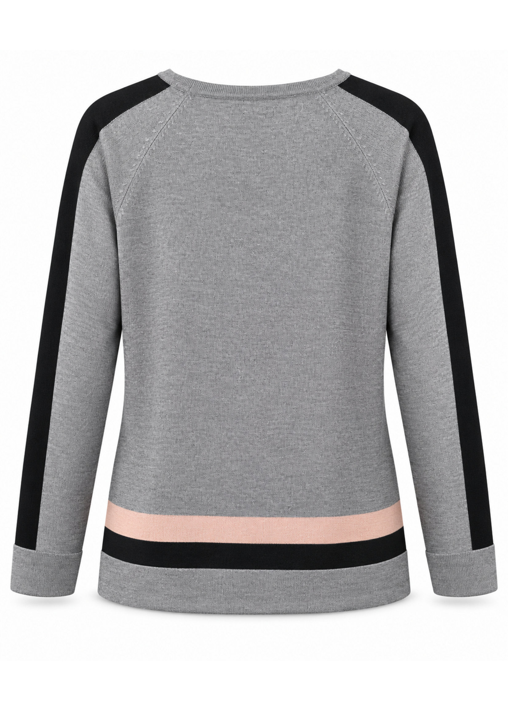 Moffi International Light Weight Grey Sweater