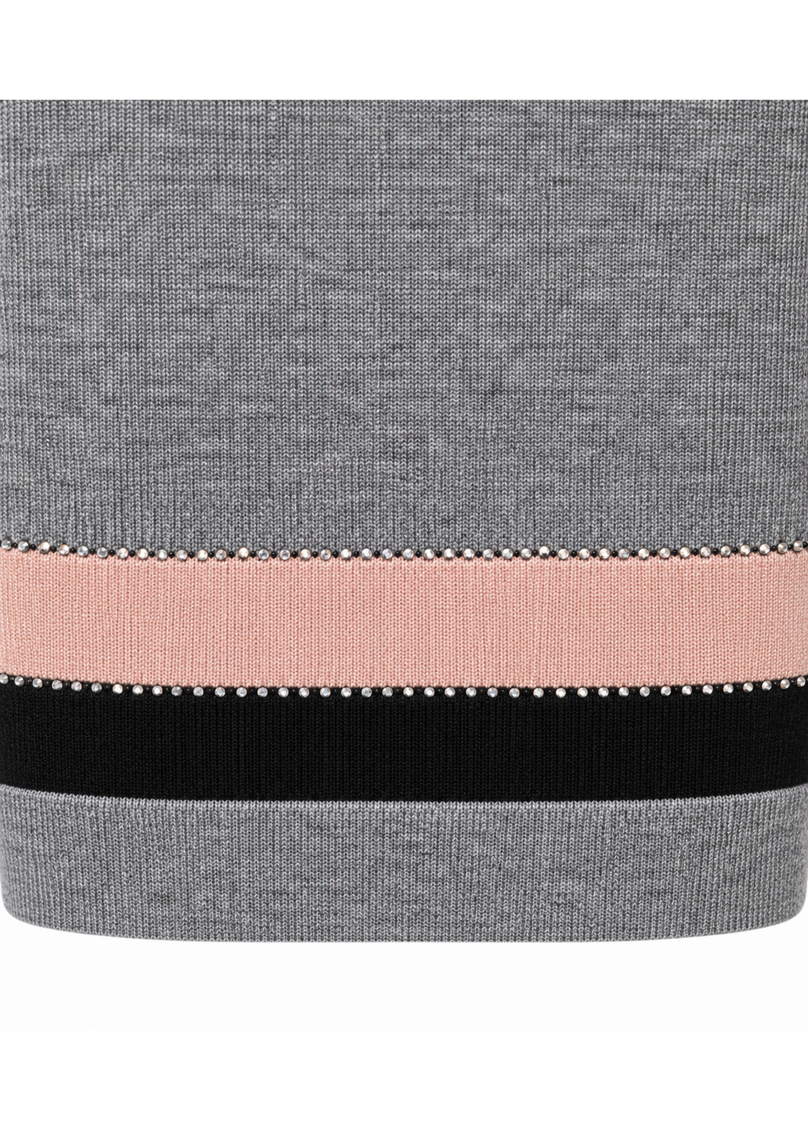 Moffi International Light Weight Grey Sweater