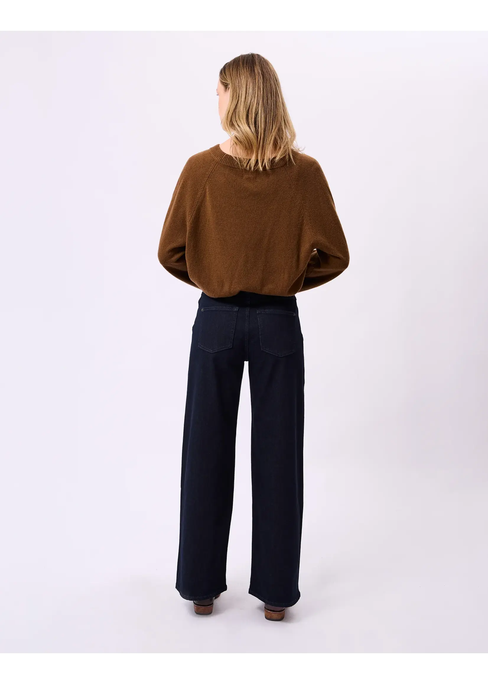 Yoga Jeans Yoga Jeans Lily Wide Leg High Rise