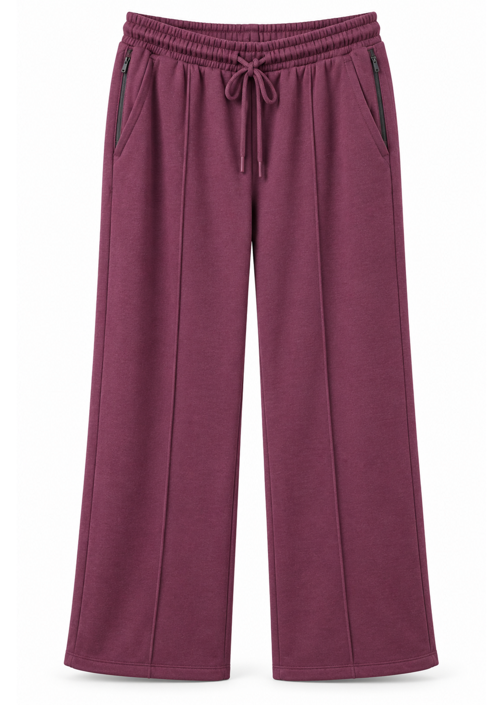 C'est Moi Recycled Polyester Pull On Pant