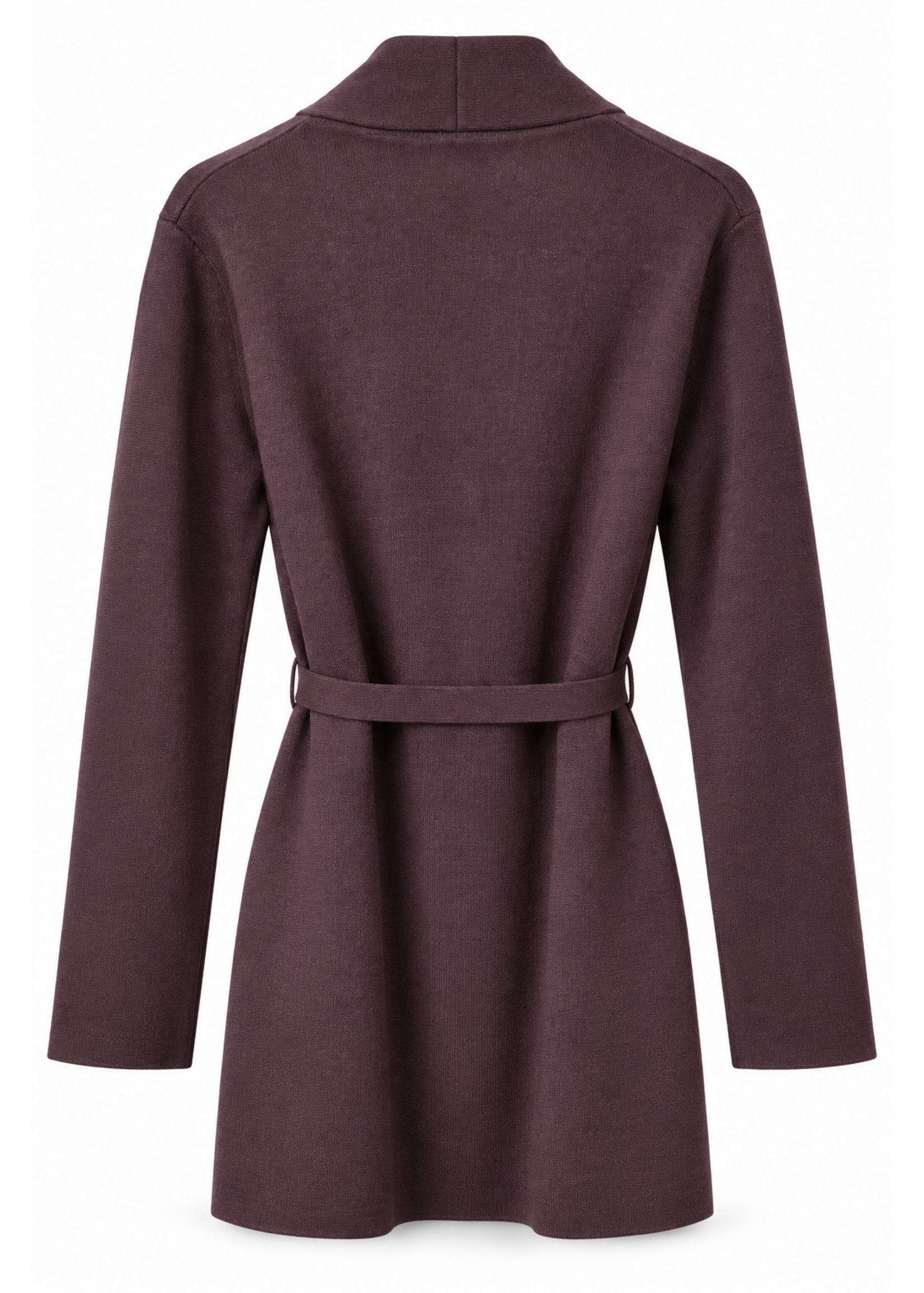 C'est Moi Belted Cardigan