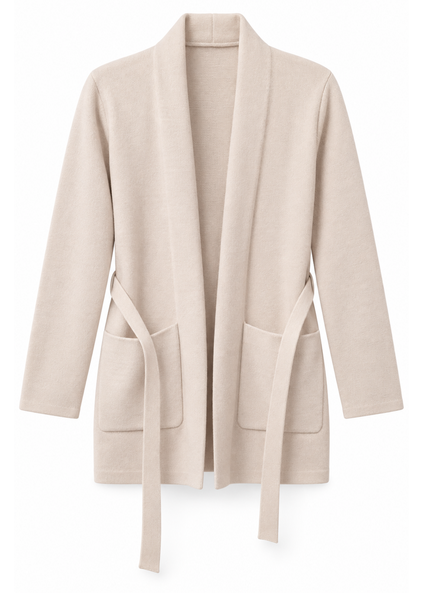 C'est Moi Belted Cardigan