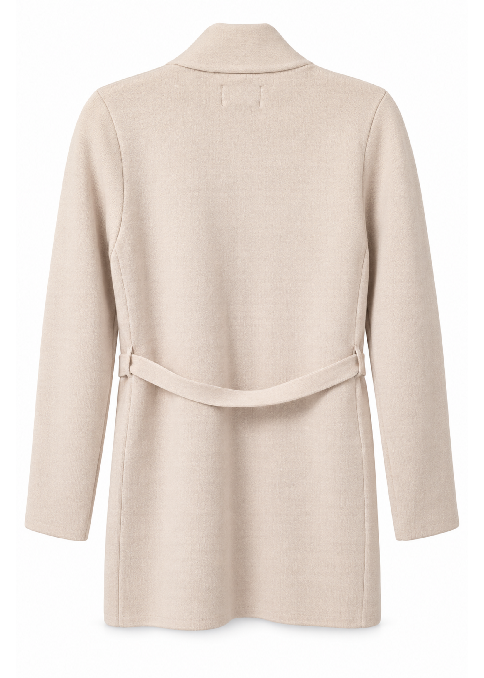 C'est Moi Belted Cardigan