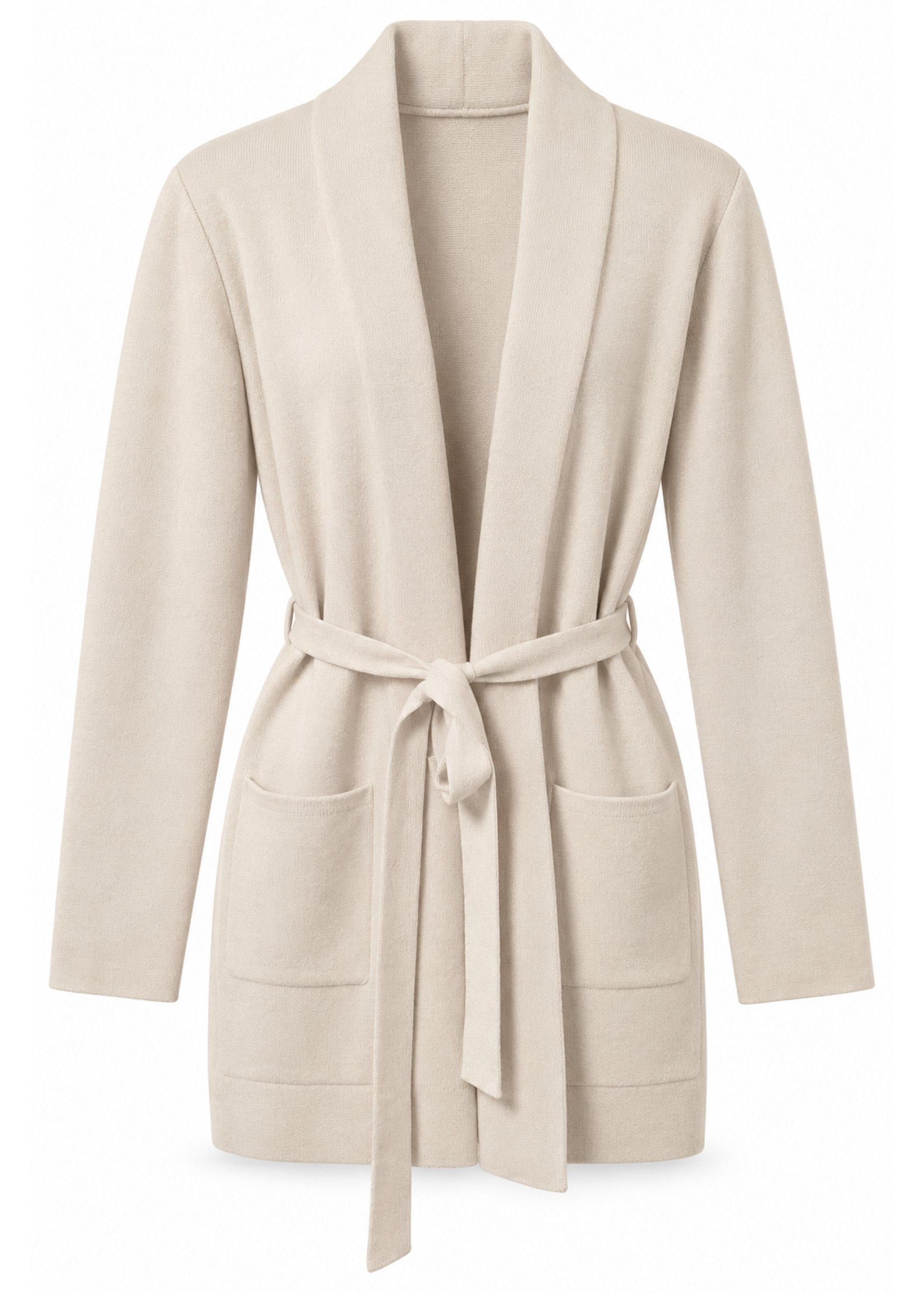 C'est Moi Belted Cardigan