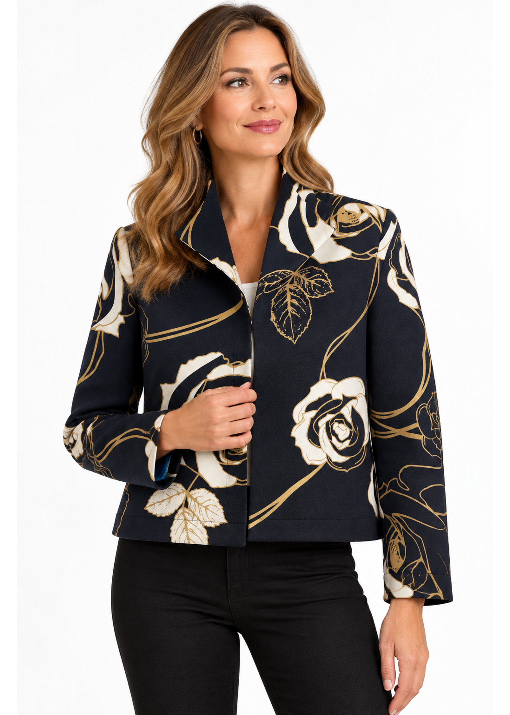 Esme 'Take Me Back to the 50s' Jacket