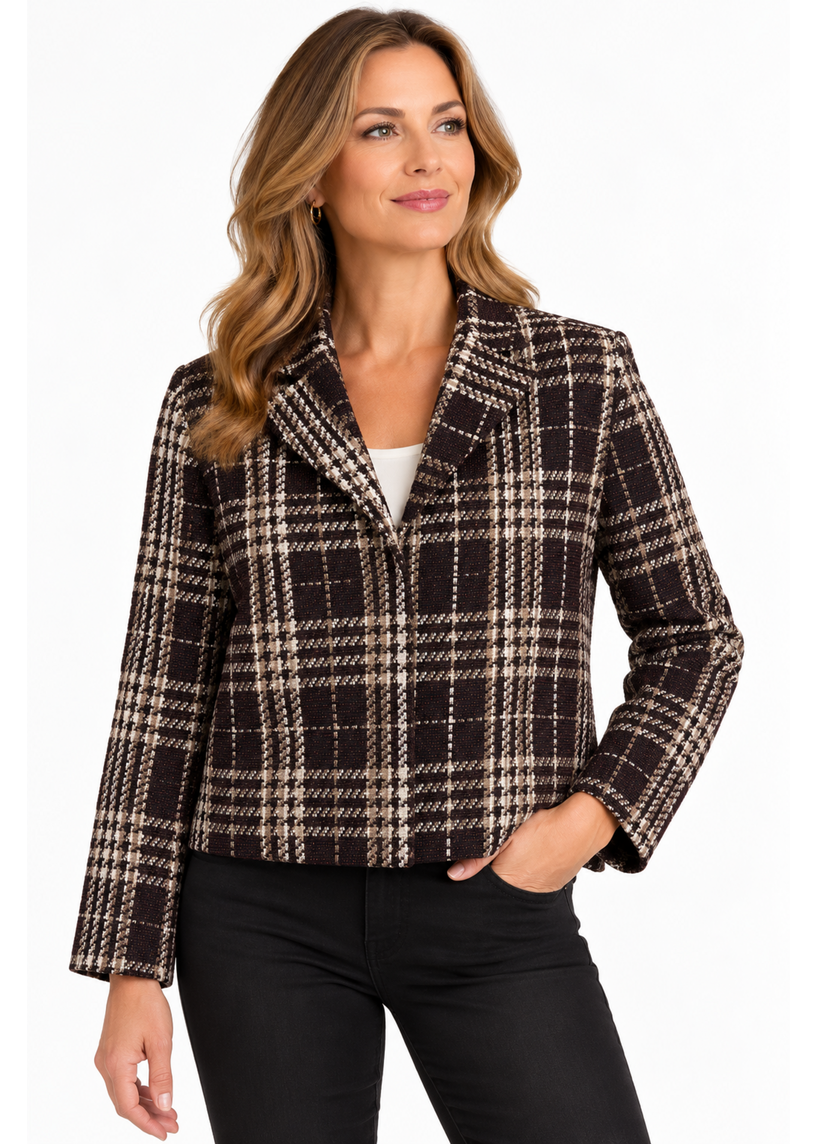 Esme 'Take Me Back to the 50s' Jacket
