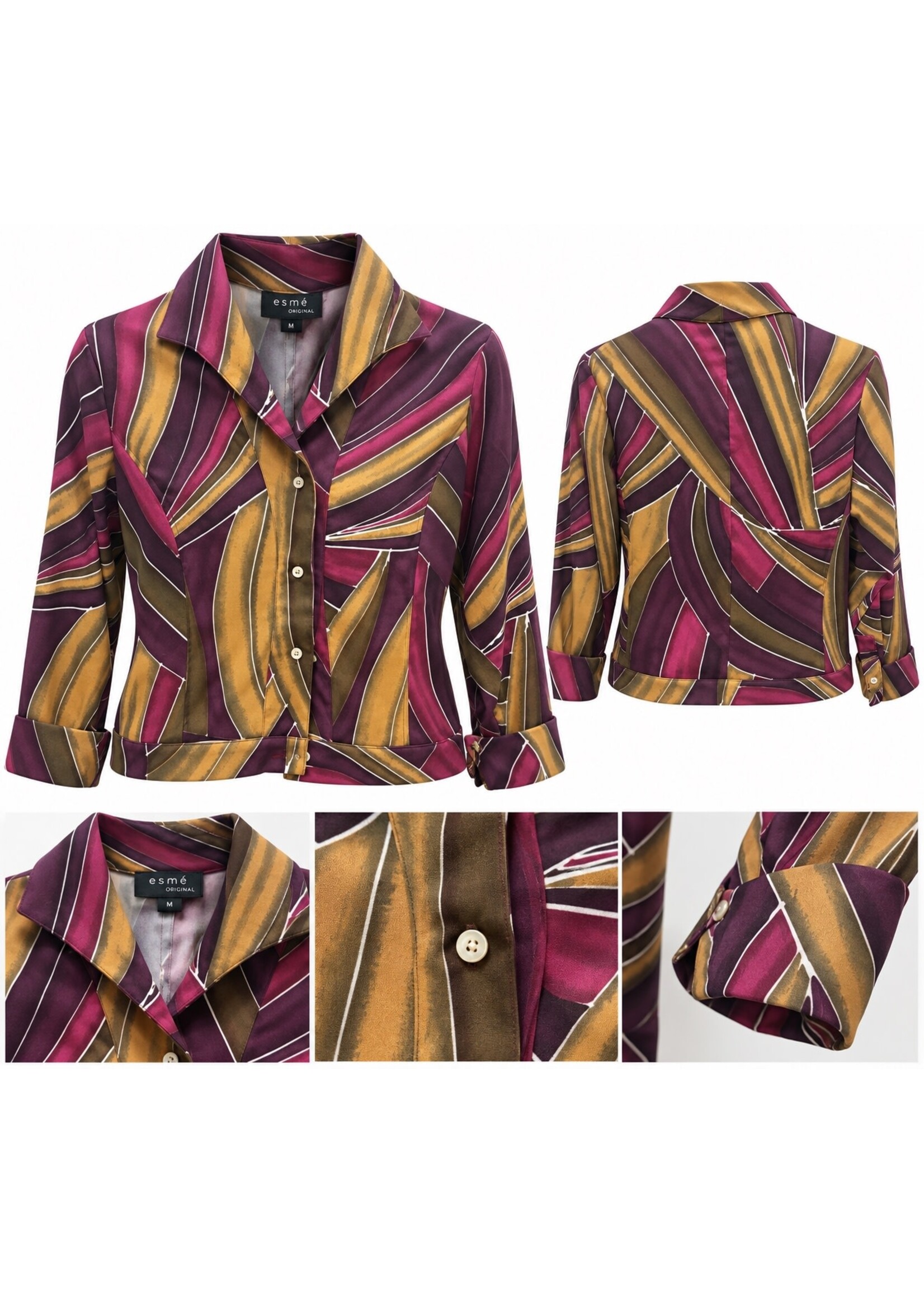 Esme 'The One' Blouse