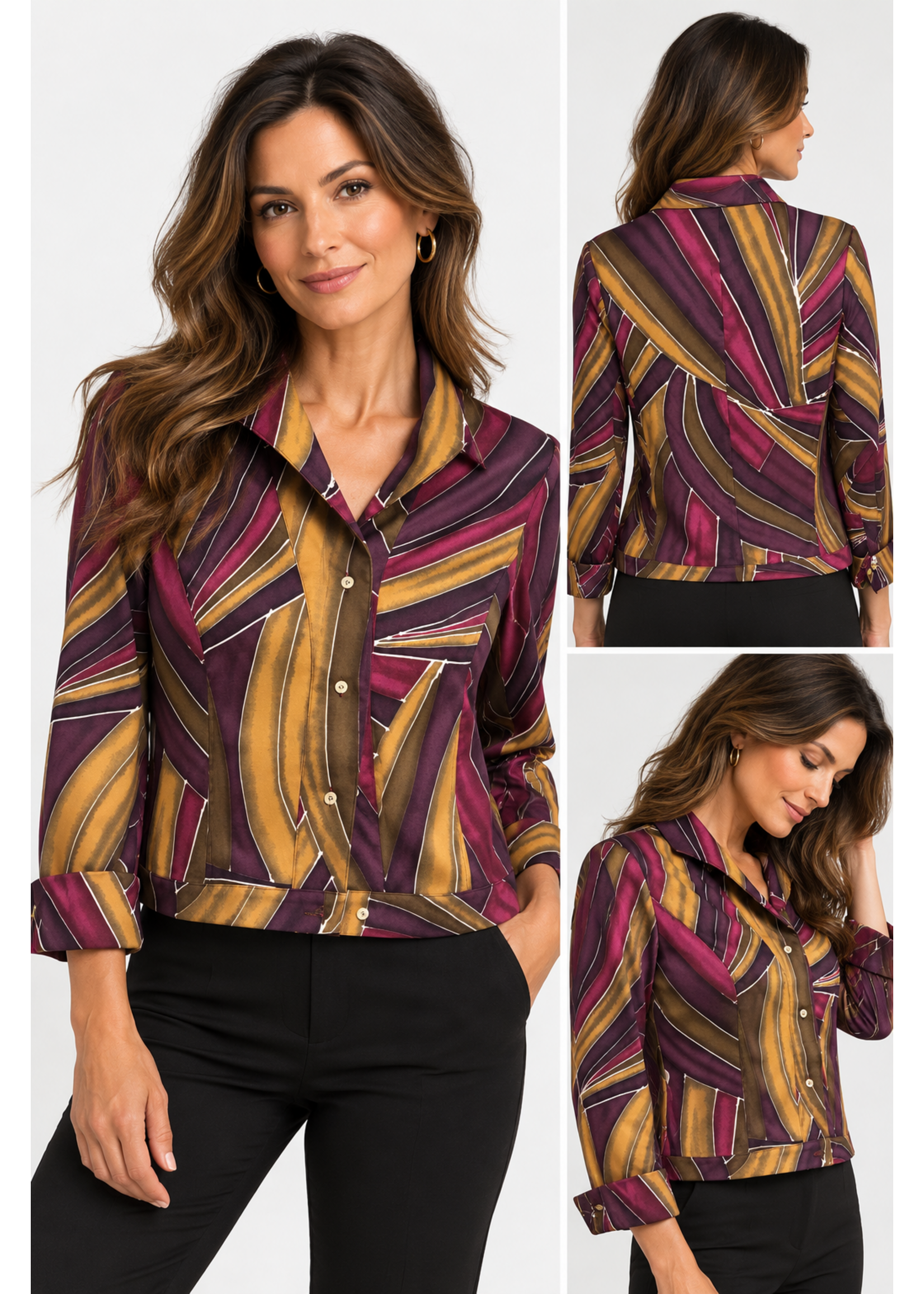Esme 'The One' Blouse