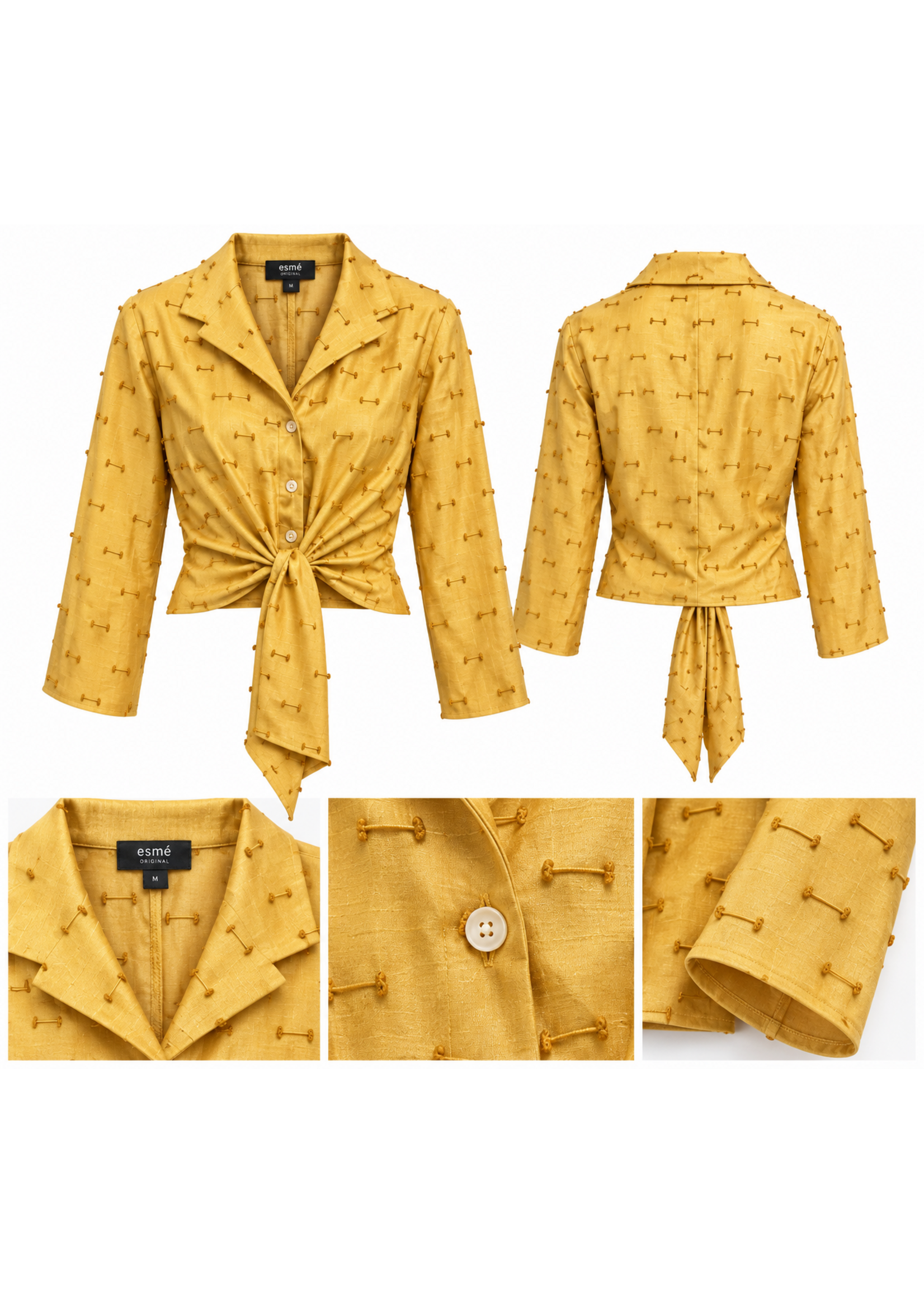 Esme Swing Blouse
