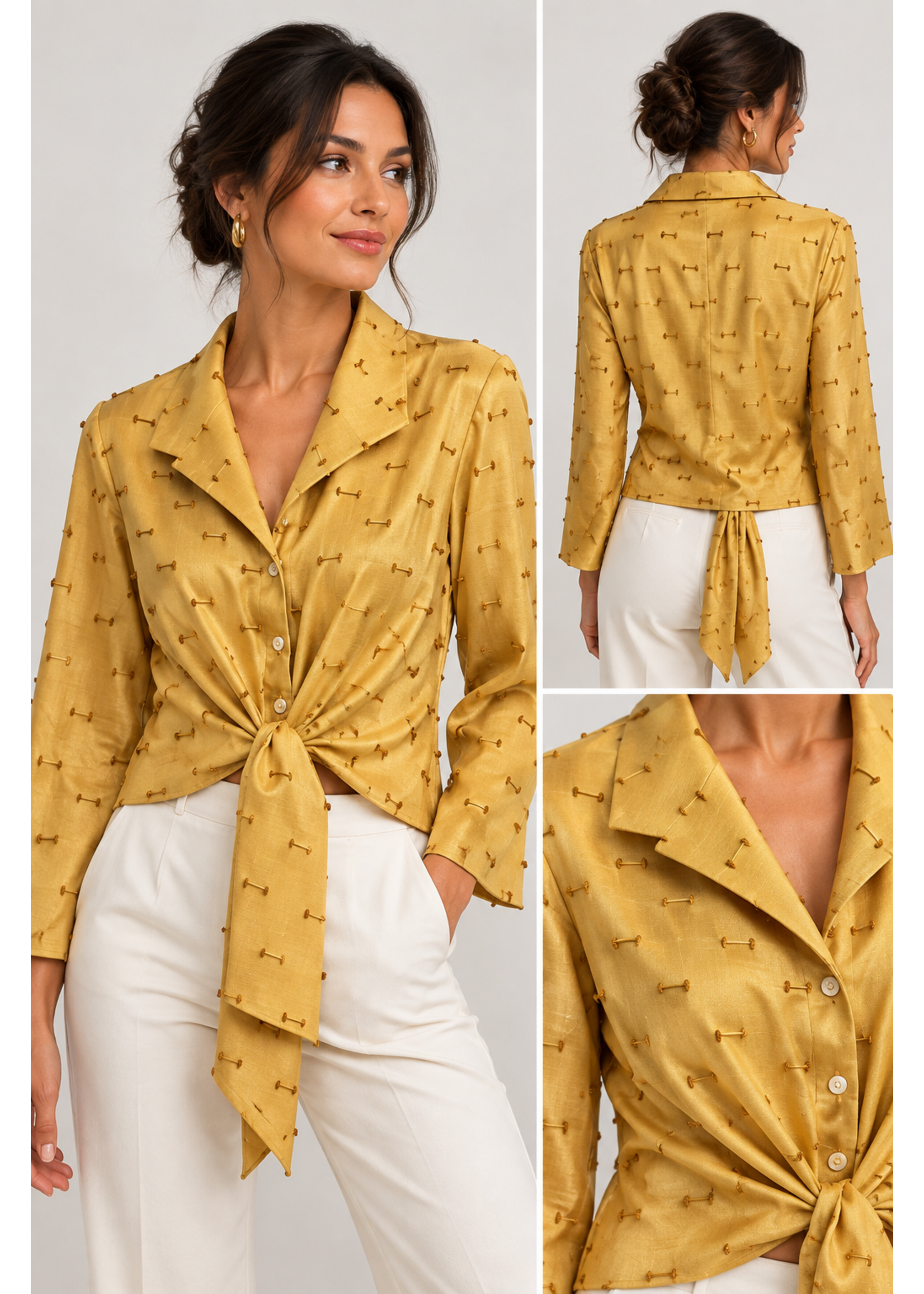 Esme Swing Blouse