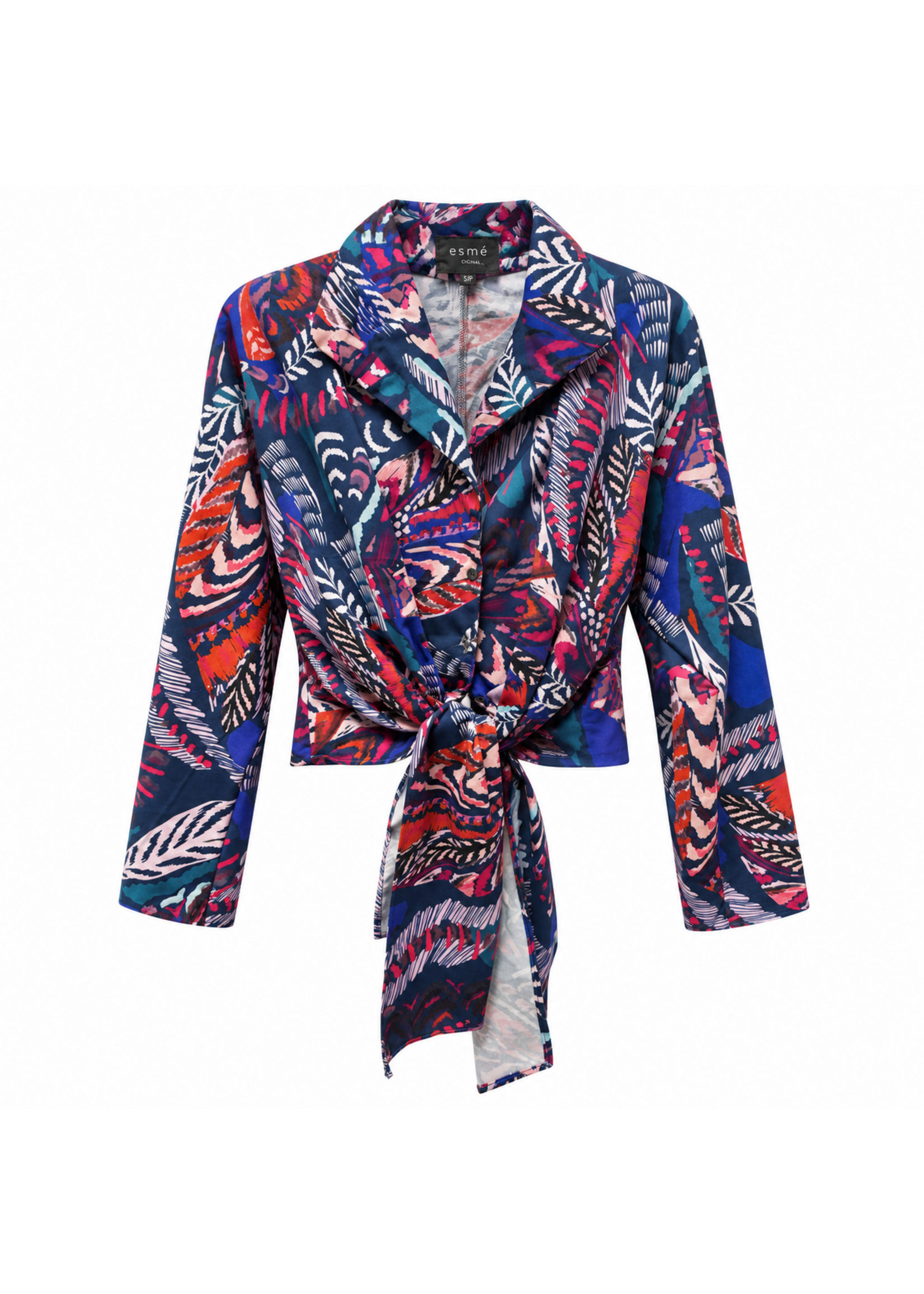 Esme Swing Blouse