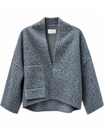Esme Rough & Ragged Shorty Jacket O/S