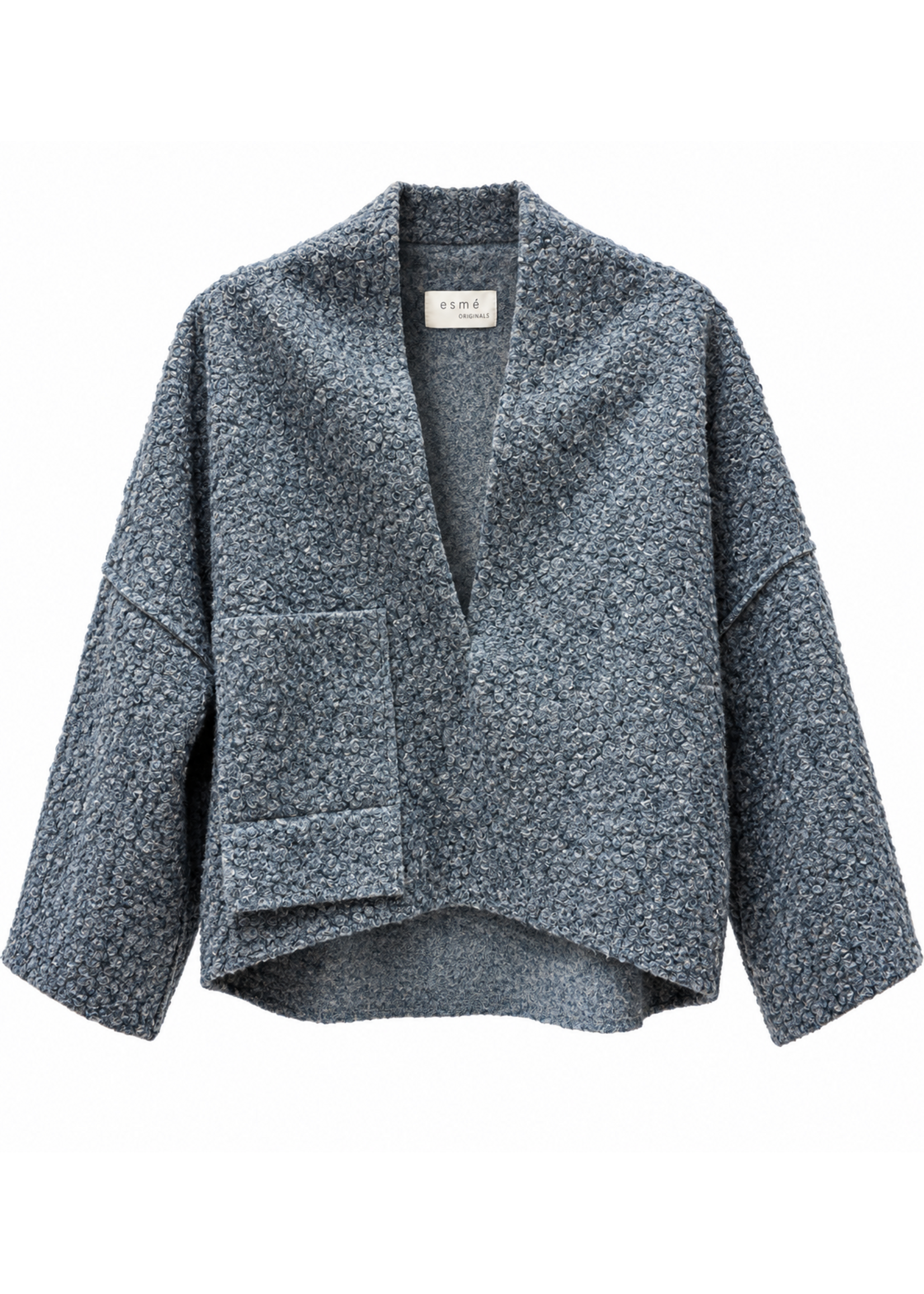 Esme Rough & Ragged Shorty Jacket O/S