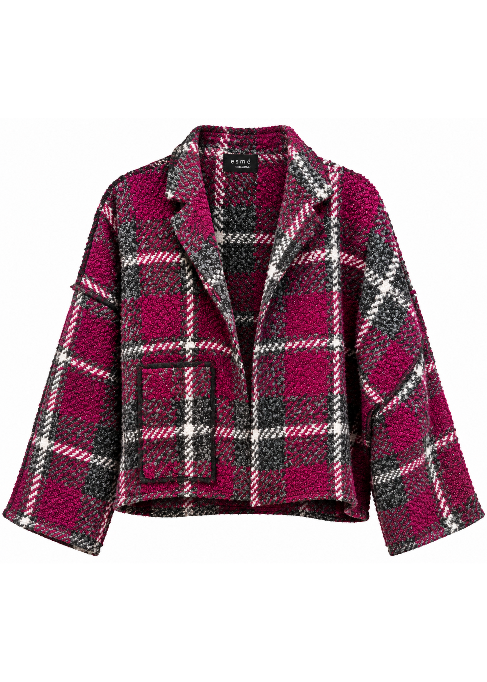 Esme Rough & Ragged Shorty Jacket O/S