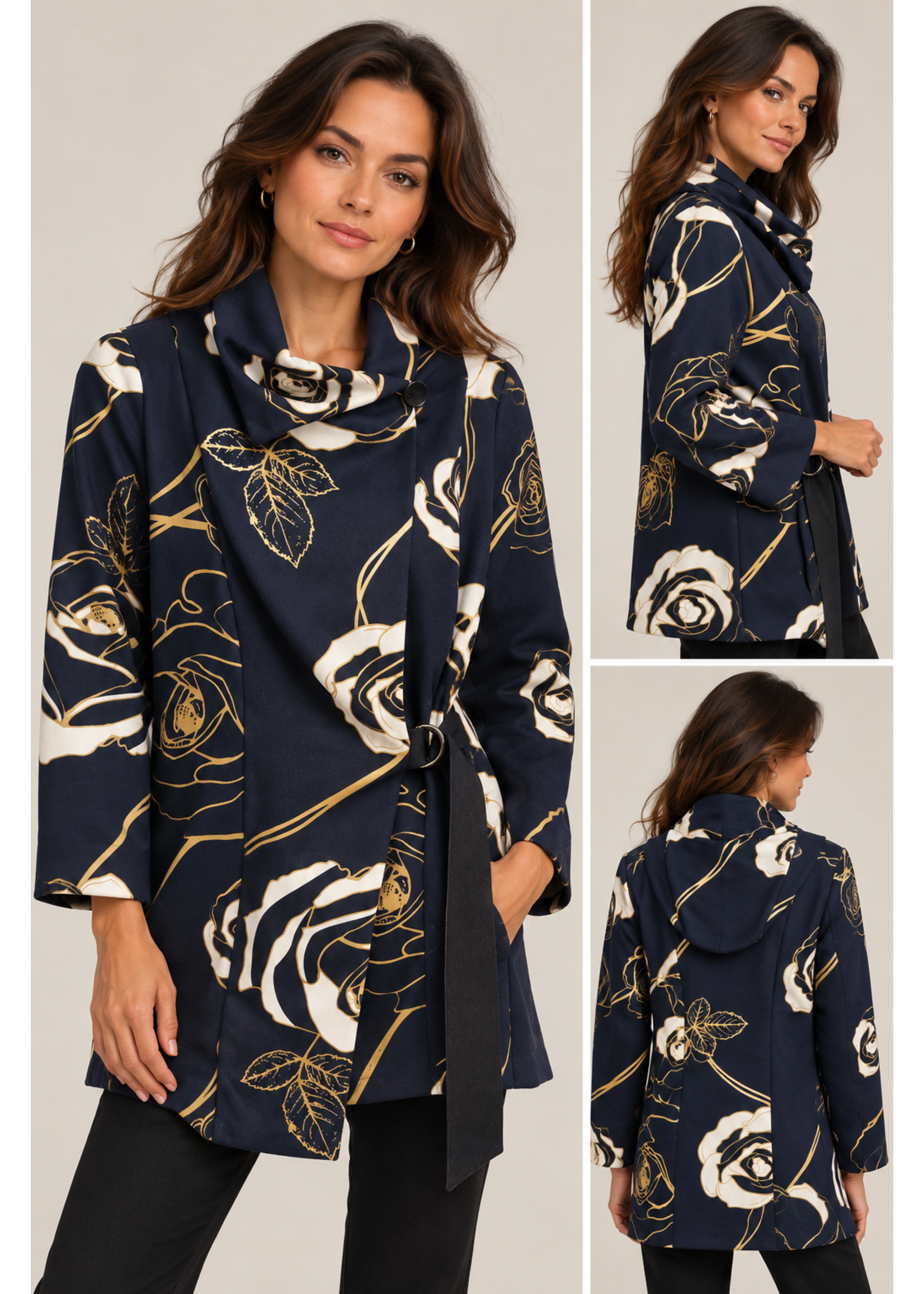 Esme Fitted Jacket