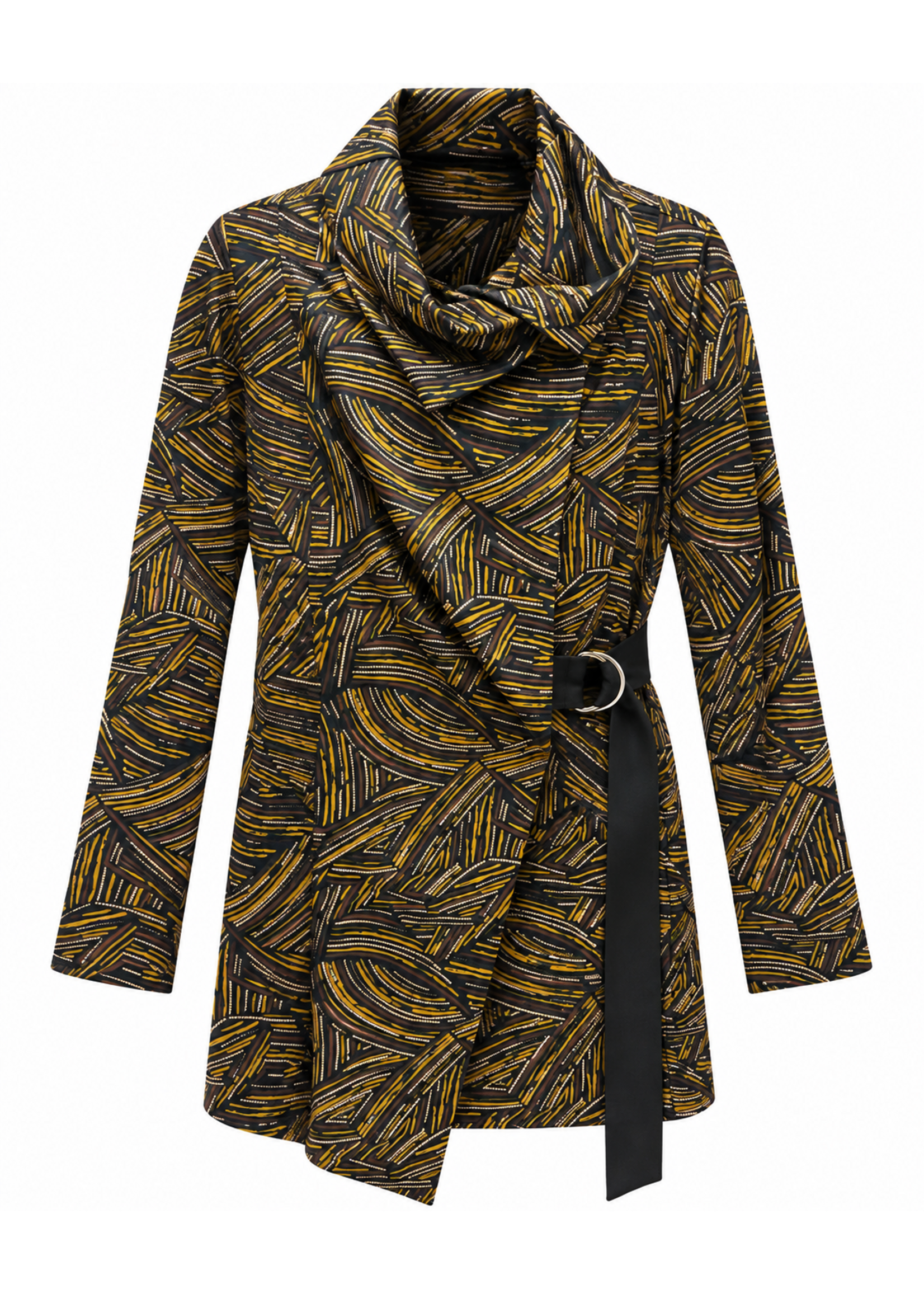 Esme Fitted Jacket