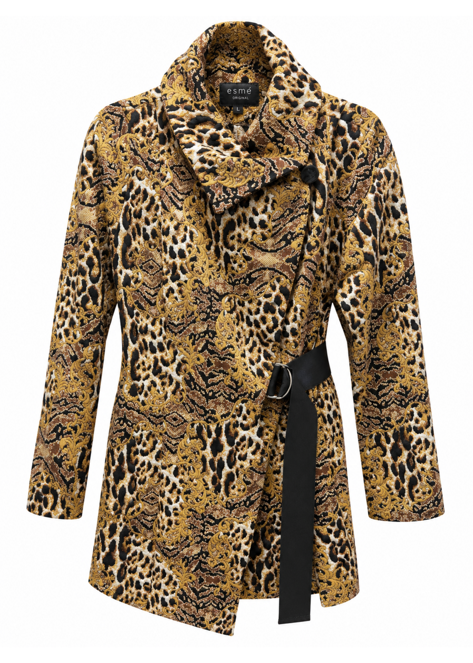 Esme Fitted Jacket